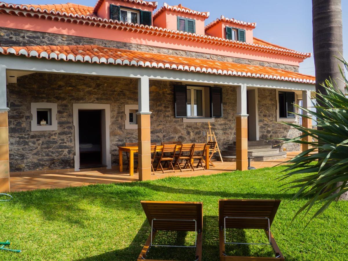 Vivenda Por Do Sol Casa de hóspedes Ponta do Sol  Exterior foto